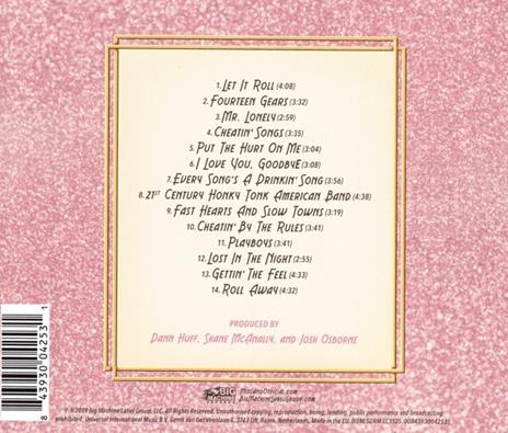 Let it Roll - CD Audio di Midland - 2