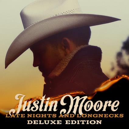 Late Nights And Longnecks - CD Audio di Justin Moore
