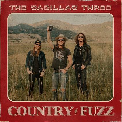 Country Fuzz - CD Audio di Cadillac Three