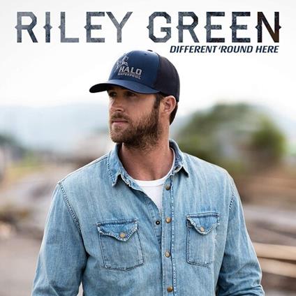 Riley Green - Different Round Here - CD Audio