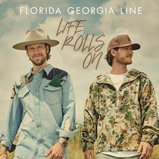 Life Rolls On - Vinile LP di Florida Georgia Line