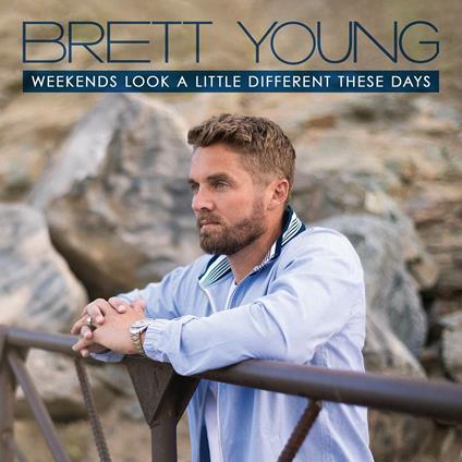 Weekends Look a Little - CD Audio di Brett Young