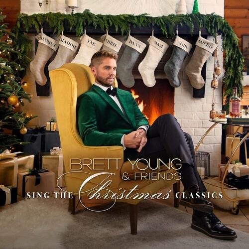 Brett Young & Friends Sing The Christmas Classics - CD Audio di Brett Young
