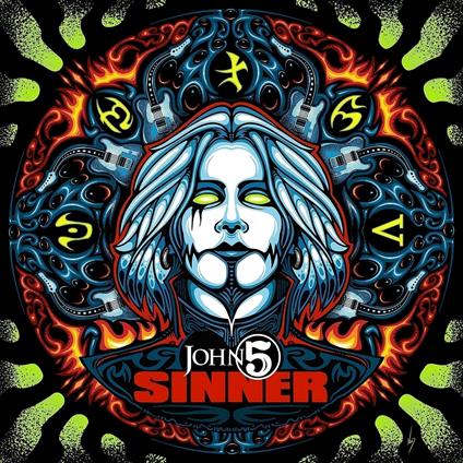 Sinner - Vinile LP di Creatures,John 5