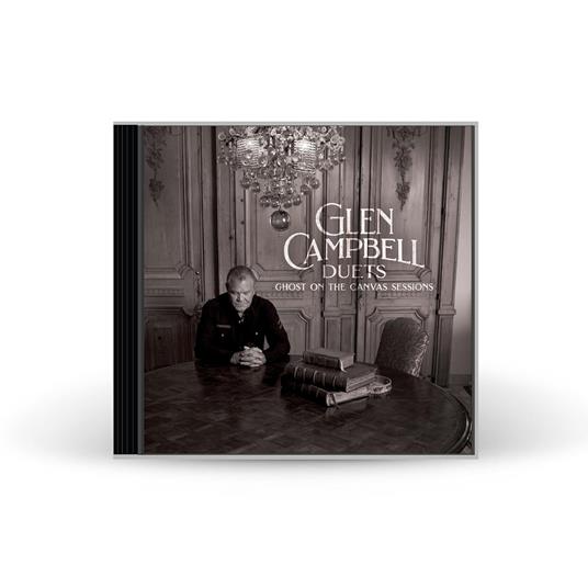 Duets. Ghost on the Canvas - CD Audio di Glen Campbell - 2