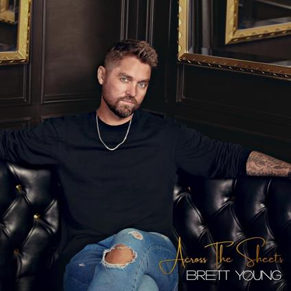 Across the Sheets - Vinile LP di Brett Young