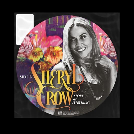 Story of Everything (Picture Disc) - Vinile LP di Sheryl Crow