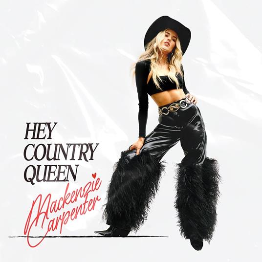 Hey Country Queen - Vinile LP di MacKenzie Carpenter