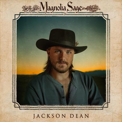Magnolia Sage - CD Audio di Jackson Dean