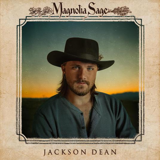 Magnolia Sage - CD Audio di Jackson Dean