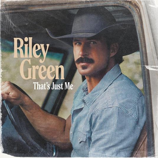 That's Just Me - CD Audio di Riley Green
