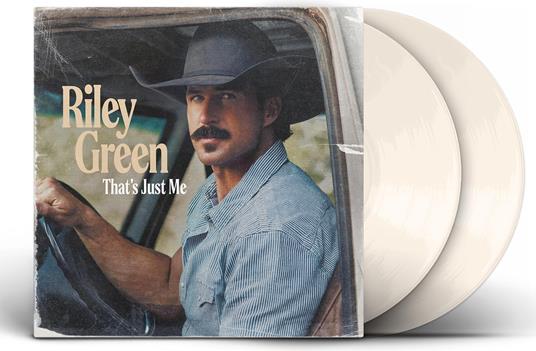 That's Just Me - Vinile LP di Riley Green