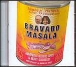 Bravado Masala - CD Audio di James Asher,Mahesh Vinayakram