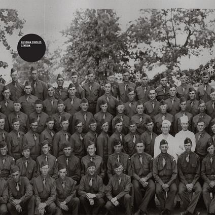 Station (Reissue) - Vinile LP di Russian Circles