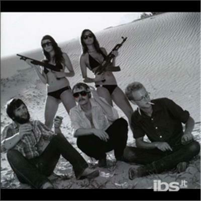 War Elephant - CD Audio di Deer Tick