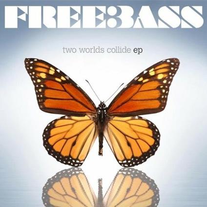 Two Worlds Collide - CD Audio di Freebass