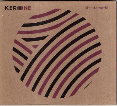 Kinetic World - CD Audio di Kero One