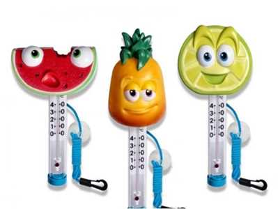 Giocattolo Termometro per Piscina Tutti Frutti Assortiti Bestway TM06DIS/C Bestway