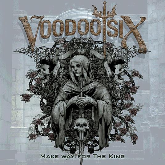 Make Way for the King - CD Audio di Voodoo Six