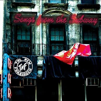 Songs from the Subway - CD Audio di New Forbidden