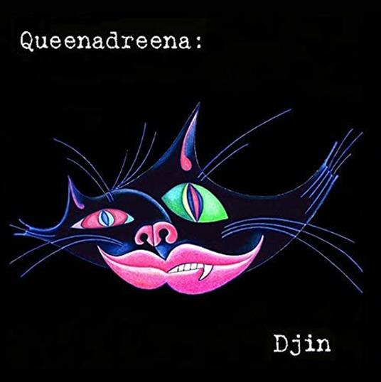 Djin - Vinile LP di Queen Adreena