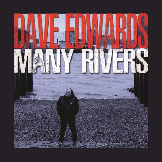 Many Rivers - CD Audio di Dave Edwards