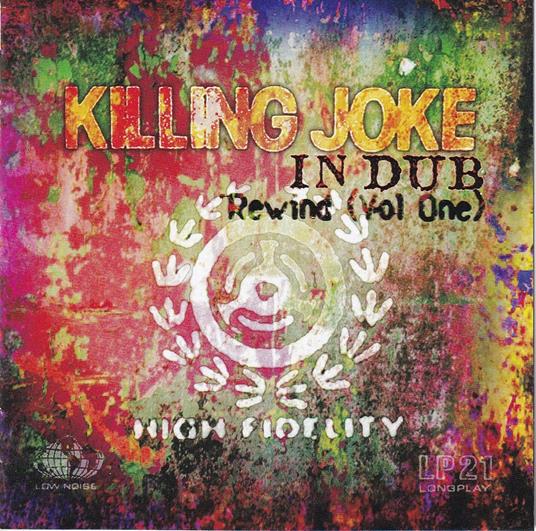 In Dub - Rewind vol.1 - CD Audio di Killing Joke