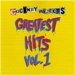 Greatest Hits Vol.1 (Yellow Vinyl) - Vinile LP di Cockney Rejects