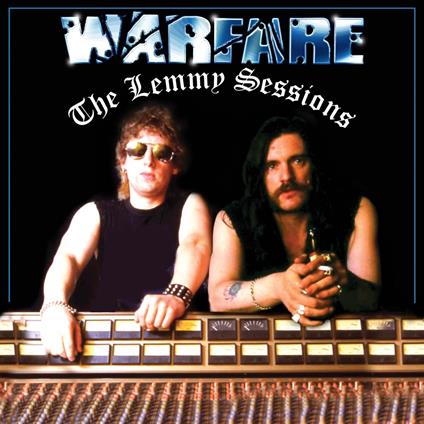 The Lemmy Sessions - Vinile LP di Warfare