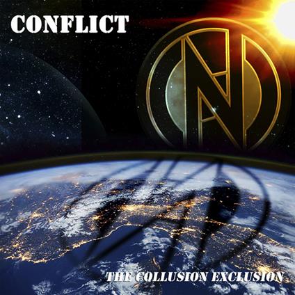 The Collusion Exclusion - Vinile LP di Conflict
