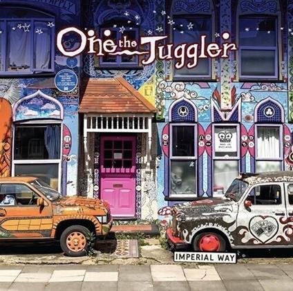 Imperial Way - Vinile LP di One the Juggler