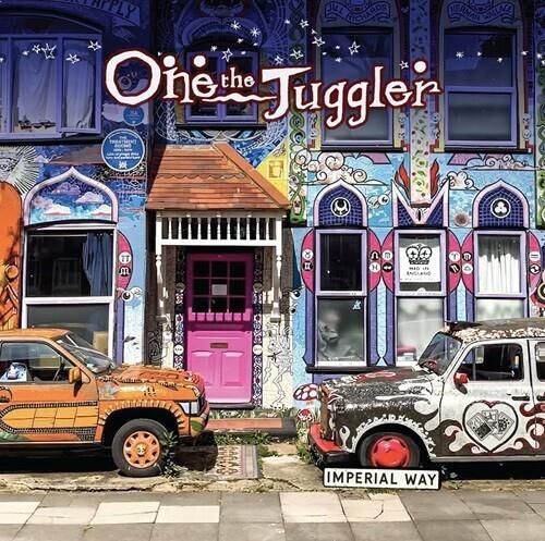 Imperial Way - CD Audio di One the Juggler
