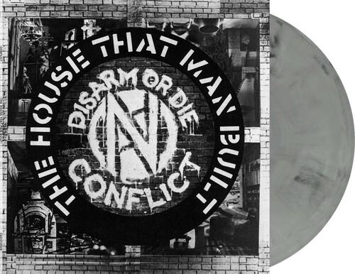 The House That Man Built (12" Coloured) - Vinile LP di Conflict