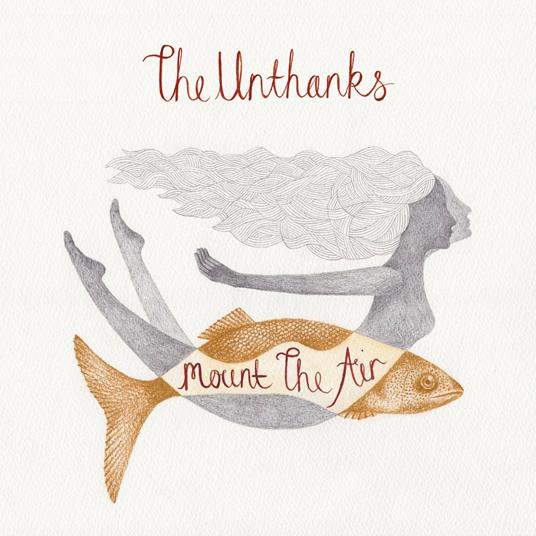 Mount the Air - CD Audio di Unthanks