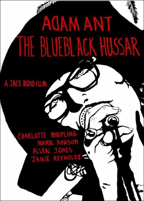 Adam Ant. The Blueblack Hussar (DVD) - DVD di Adam Ant