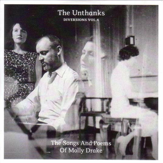 Diversions vol.4 - CD Audio di Unthanks