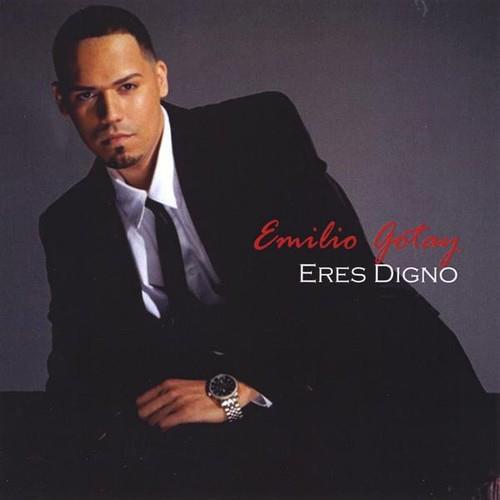 Emilio Gotay - Eres Digno - CD Audio