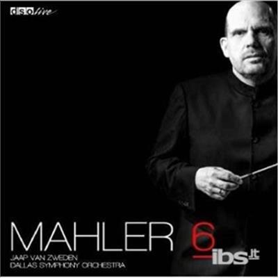 Sinfonia N.6 - CD Audio di Gustav Mahler