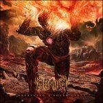 Repelling a Solar Giant - CD Audio di Eternium