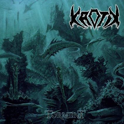 Torment - CD Audio di Kaotik