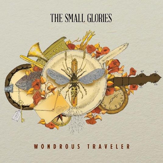 Wondrous Traveler - CD Audio di Small Glories