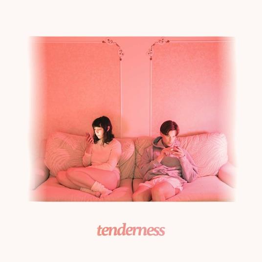 Tenderness (Coloured Vinyl) - Vinile LP di Blue Hawaii