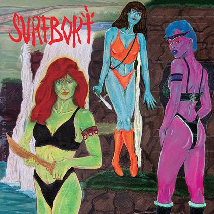 Friendship Music - Vinile LP di Surfbort