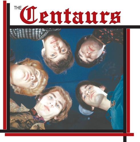 From Canada To Europe - Vinile LP di Centaurs