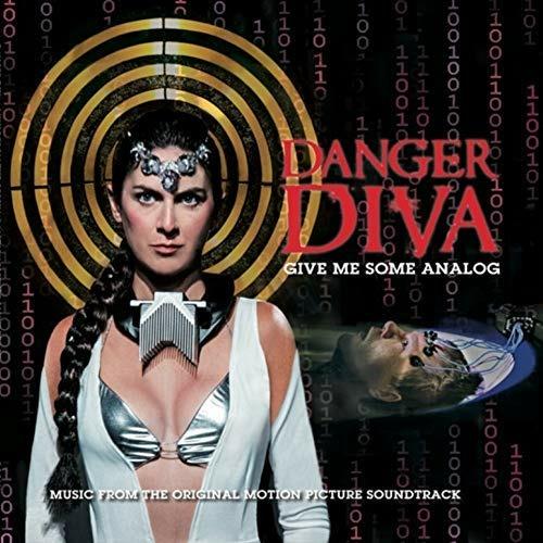 Danger Diva (Colonna sonora) - Vinile LP