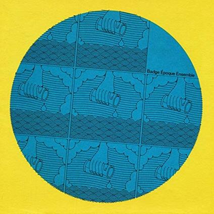 Self Help - Vinile LP di Badge Epoque Ensemble