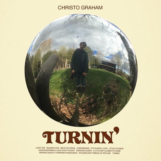 Turnin' - Vinile LP di Christo Graham