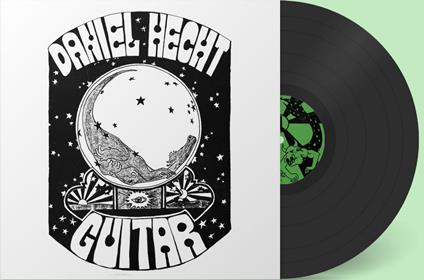 Guitar - Vinile LP di Daniel Hecht