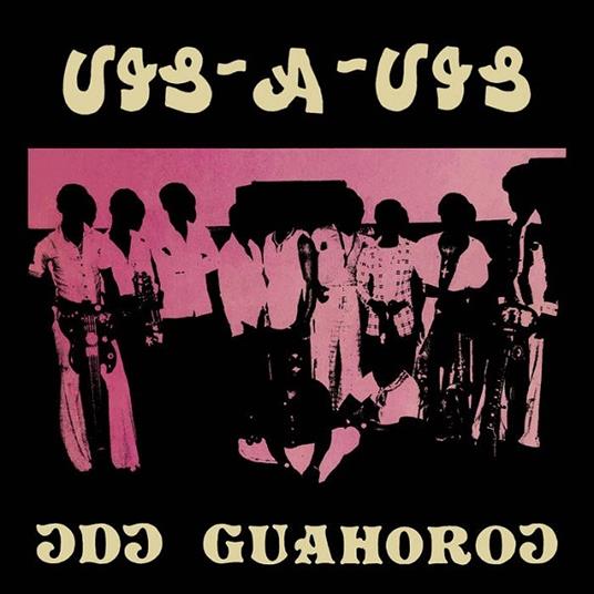 Odo Gu Ahorow - Vinile LP di Vis-A-Vis