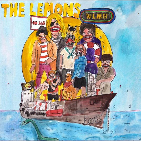 Wlmn - Vinile LP di Lemons